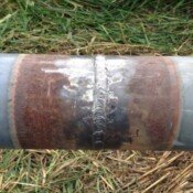 Girth Weld Protection Sleeve