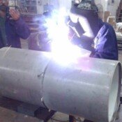 Welding Protection Sleeve for Internal Coated Steel Pipe